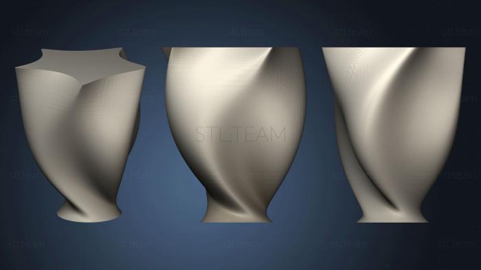 3D model Large Vase (STL)